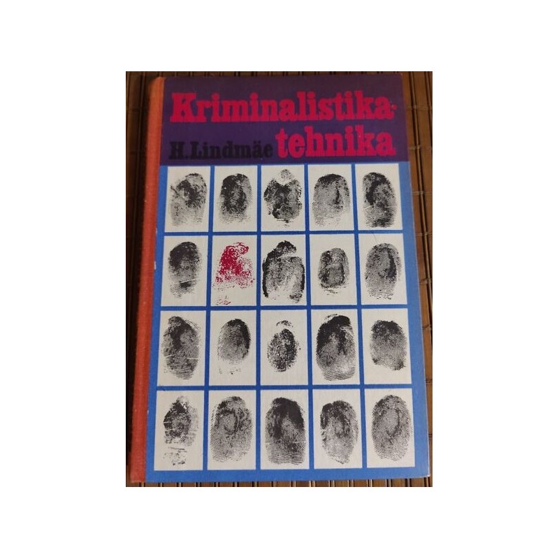 Kriminalistikatehnik​a