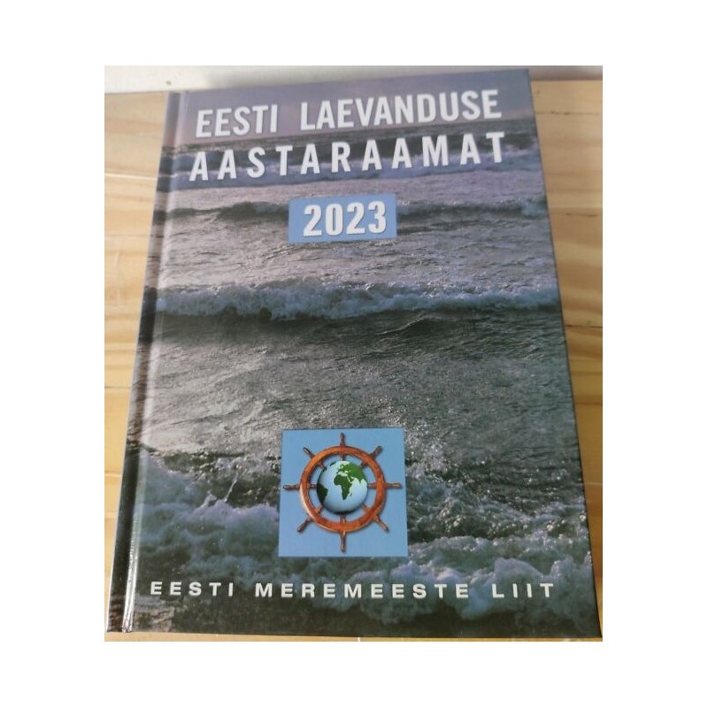 Eesti laevanduse aastaraamat 2023
