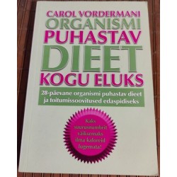 Organismi puhastav dieet...