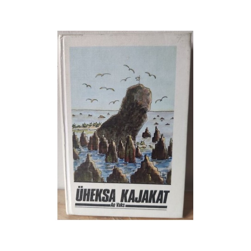 Üheksa kajakat