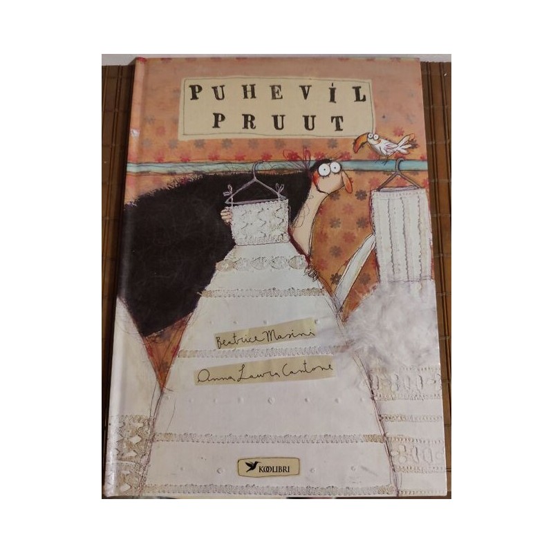 Puhevil pruut