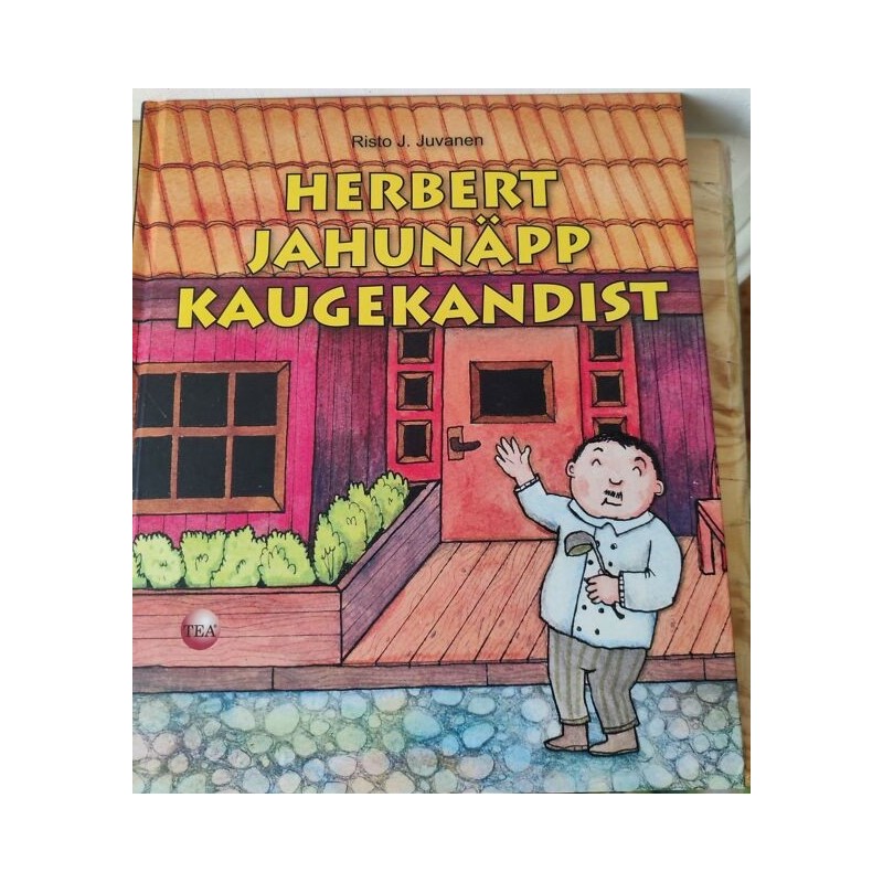 Herbert jahunäpp kaugekandist