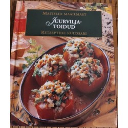 Juurviljatoidud