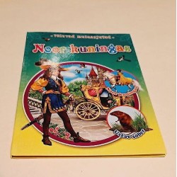 Noor kuningas. Võluvad muinasjutud. Kristi Kingo