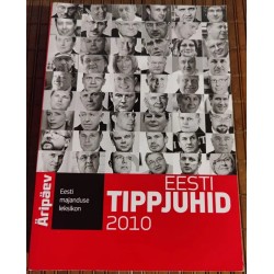 Eesti tippjuhid 2010