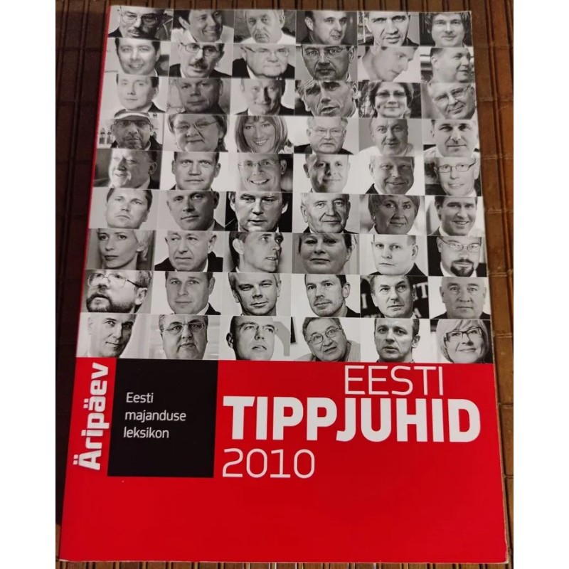 Eesti tippjuhid 2010