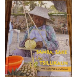 Samba, sake ja tšillikaun