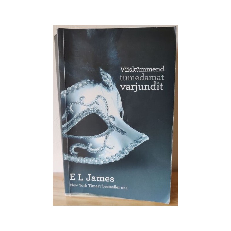 Viiskümmend tumedamat varjundit