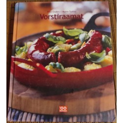 Vorstiraamat