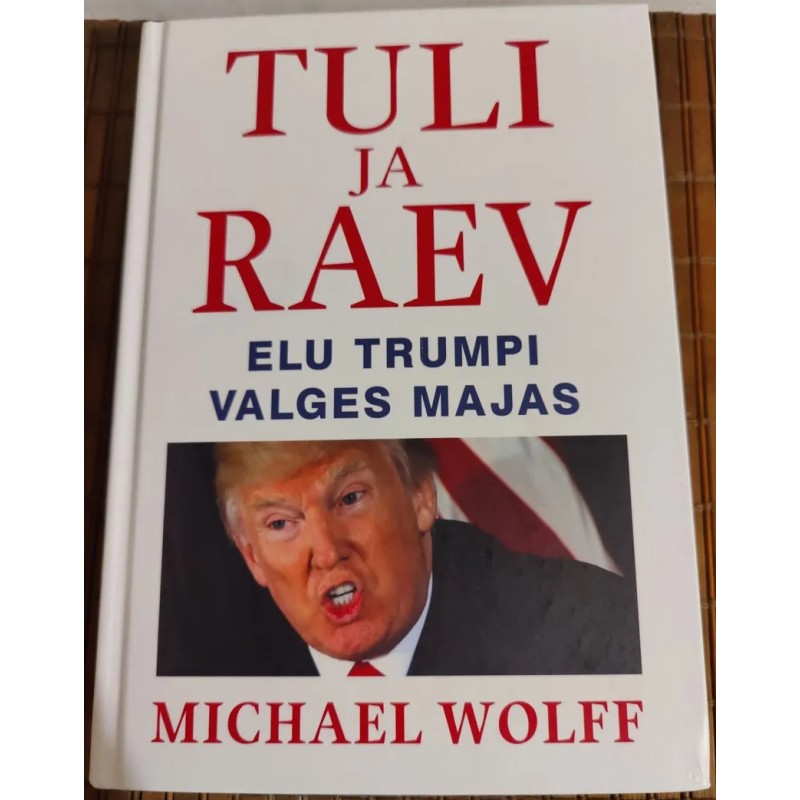 Tuli ja raev