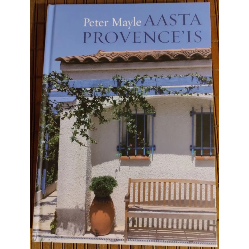 Aasta provence'is
