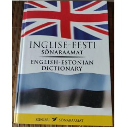 Inglise-eesti sõnaraamat