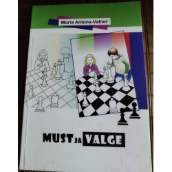 Must ja valge