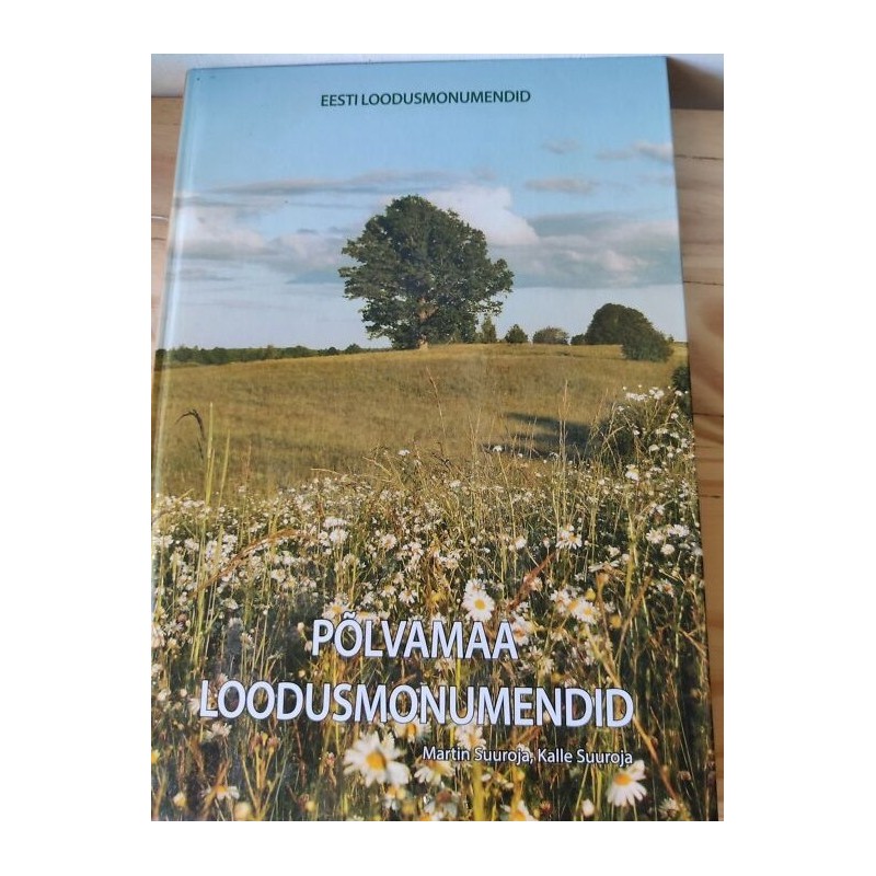 Põlvamaa loodusmonumendid