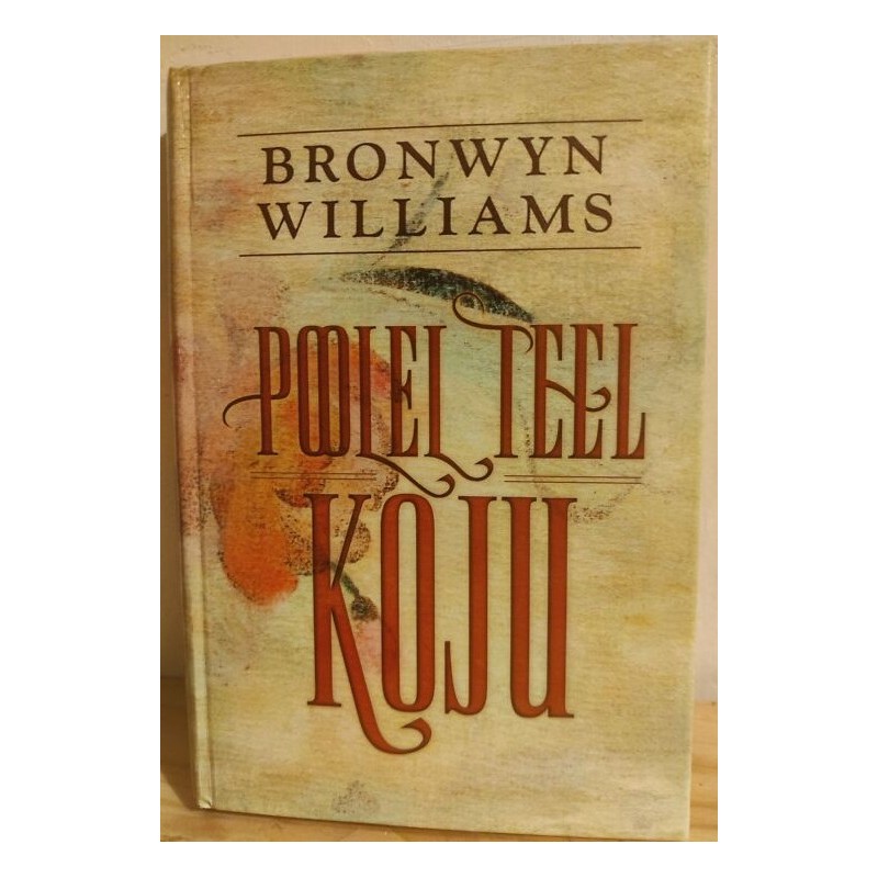 Poolel teel koju