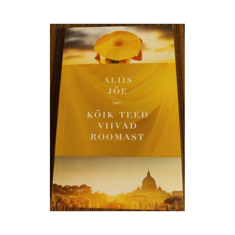 Kõik teed viivad roomast