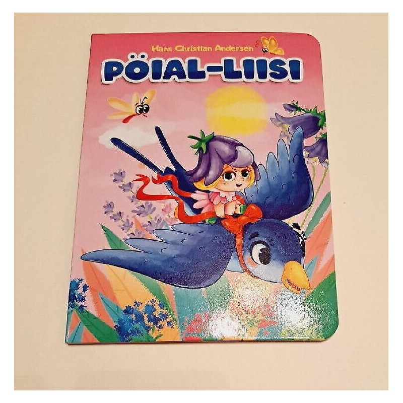 Pöial-Liisi. Hans Christian Andersen