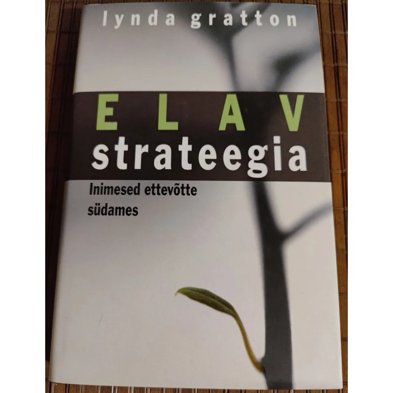 Elav strateegia