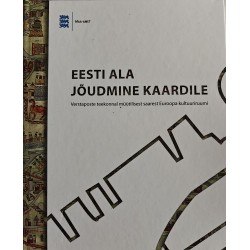 Eesti ala jõudmine kaardile...