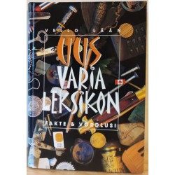 Uus varia leksikon