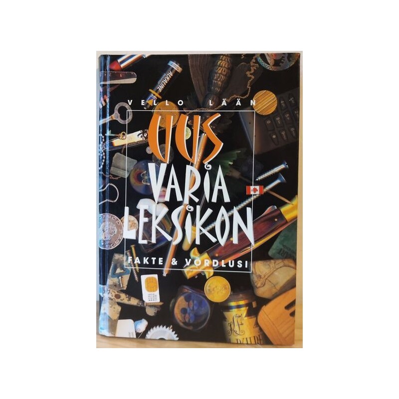 Uus varia leksikon