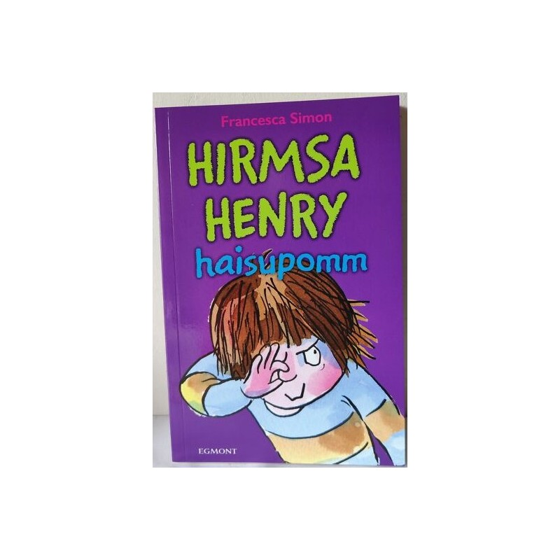 Hirmsa Henry haisupomm