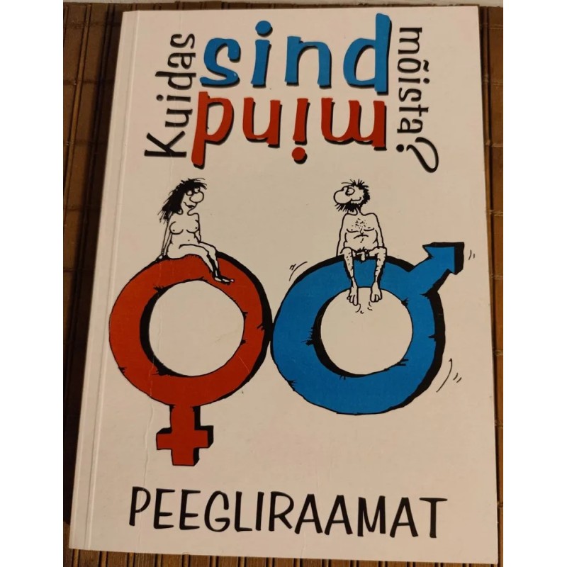 Kuidas sind mind mõista? Peegliraamat