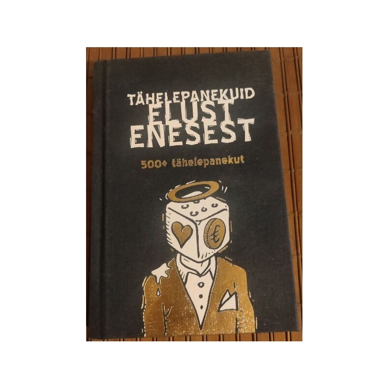 Tähelepanekuid elust enesest