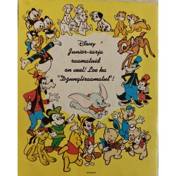 Salapärane linn merepõhjas -Walt Disney