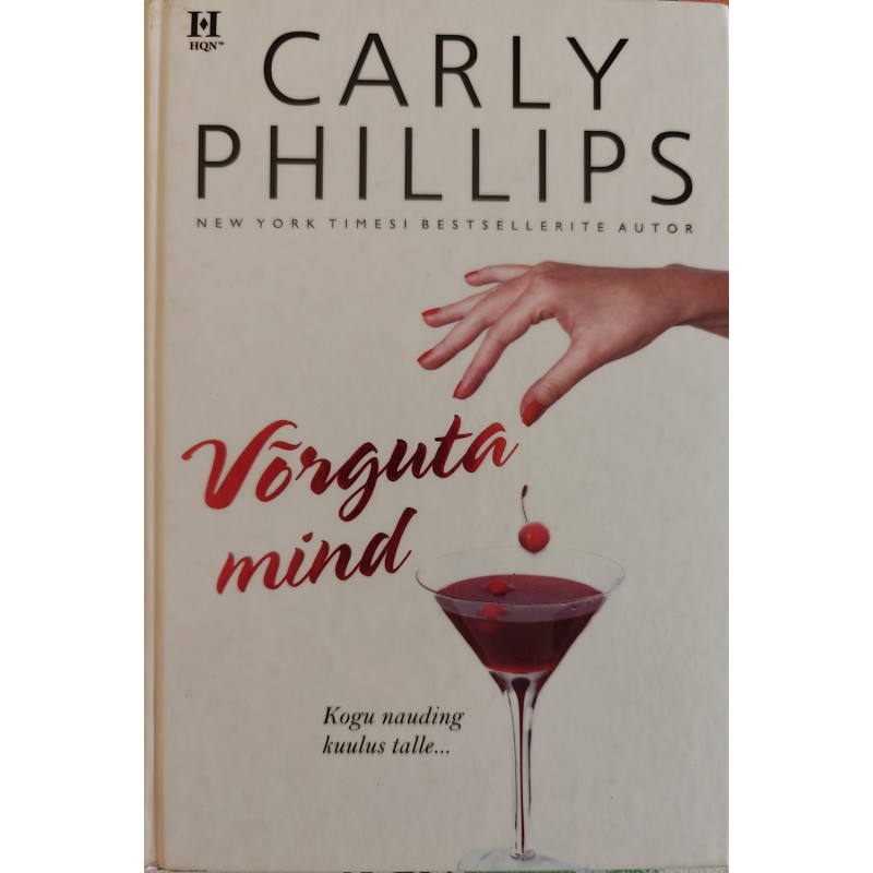 Võrguta mind - Carly Phillips