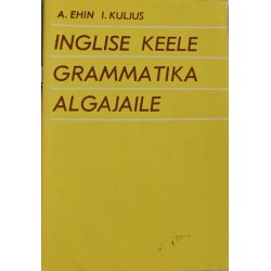 Inglise keele grammatika...