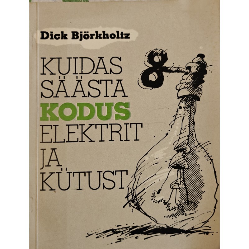 Kuidas säästa kodus elektrit ja kütust