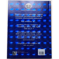 Guinness World Records 2004. Sajad uued rekordid