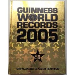 Guinness world records...