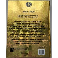 Guinness world records 2005. 50. aastapäeva eriväljaanne