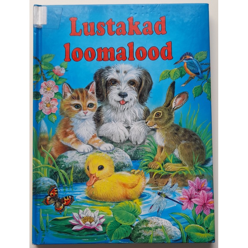 Lustakad loomalood - Ute Lutz