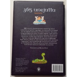365 unejuttu lastele