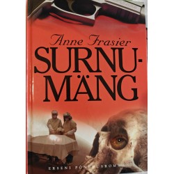 Surnumäng - Anne Frasier