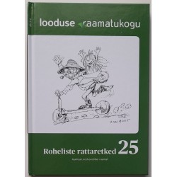 Roheliste rattaretked 25 -...