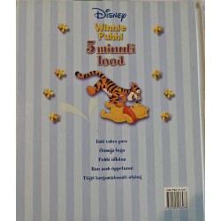 Winnie Puhhi 5 minuti lood - Laura Driscoll