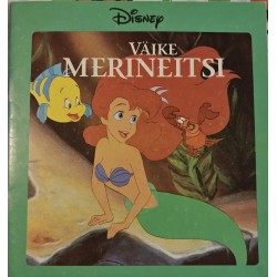 Väike Merineitsi - Walt Disney