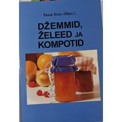 Džemmid, želeed ja kompotid...