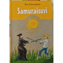 Samuraisuvi - Åke Edwardson