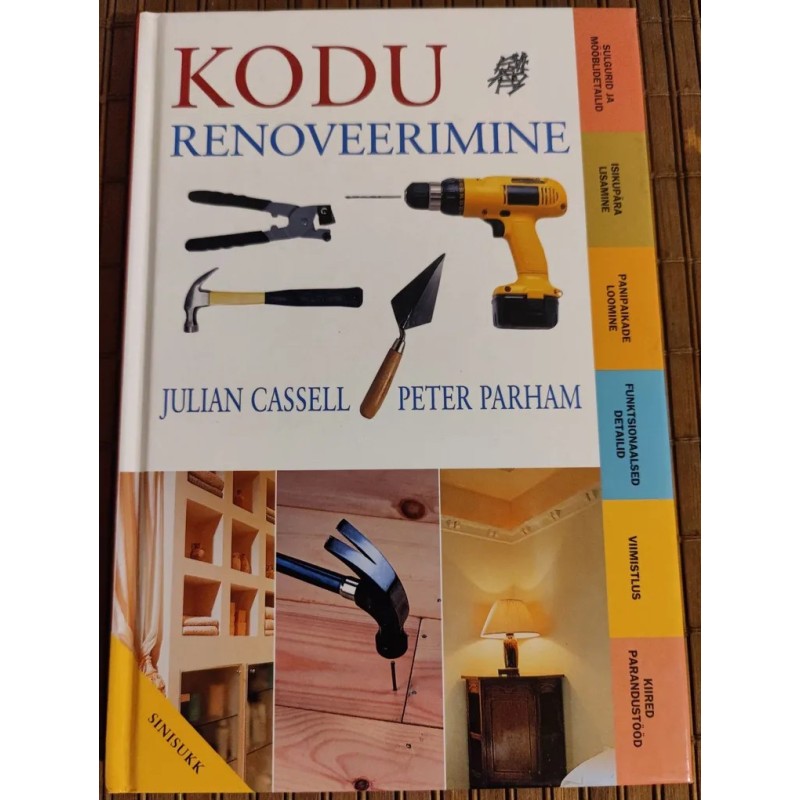 Kodu renoveerimine