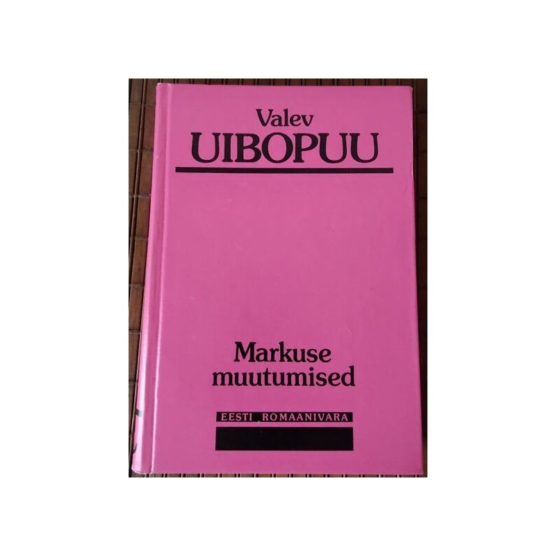 Markuse muutumised
