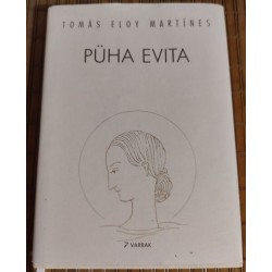 Püha Evita - Tomás Eloy...