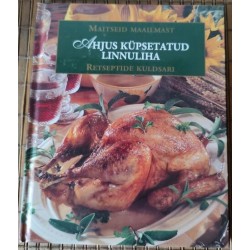 Ahjus küpsetatud linnuliha