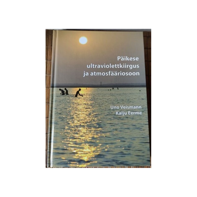 Päikese ultraviolettkiirgus ja atmosfääriosoon