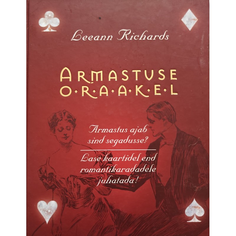 Armastuse oraakel - Leeann Richards