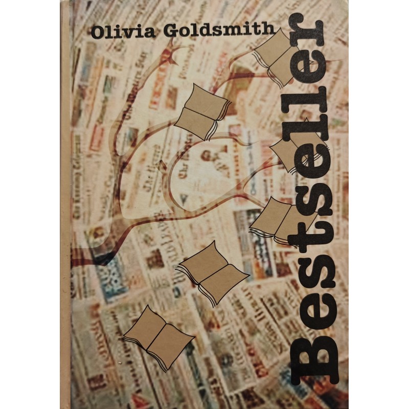 Bestseller. Igal raamatul on oma lugu - Olivia Goldsmith